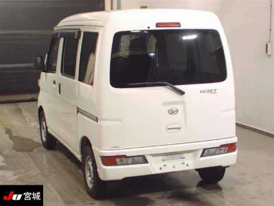 DAIHATSU HIJET VAN