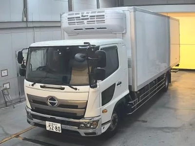 HINO RANGER