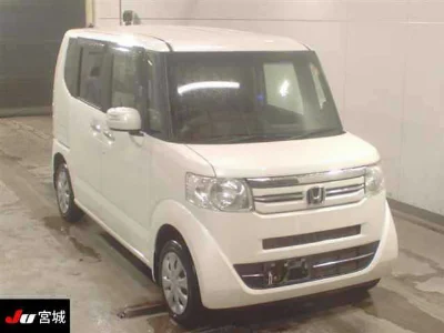HONDA N BOX