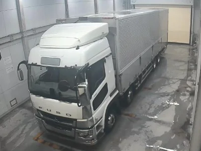 MITSUBISHI FUSO