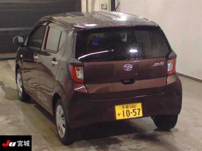 DAIHATSU MIRA E S