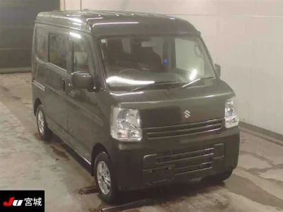 SUZUKI EVERY VAN