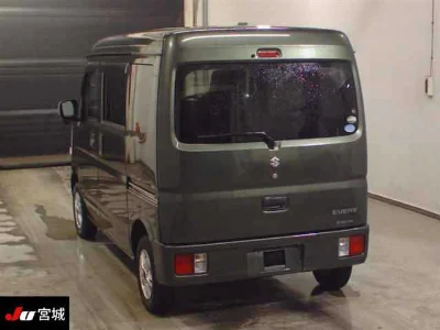 SUZUKI EVERY VAN