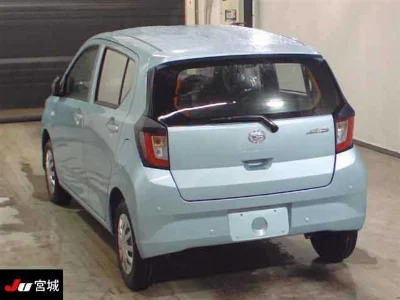 DAIHATSU MIRA E S