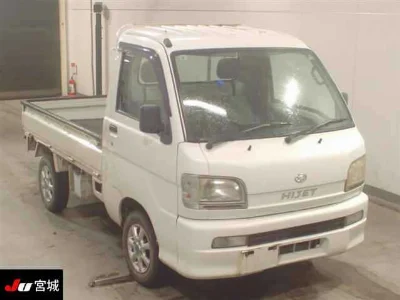 DAIHATSU HIJET TRUCK