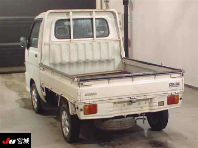 DAIHATSU HIJET TRUCK
