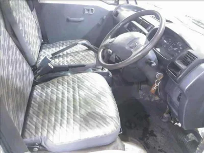 DAIHATSU HIJET TRUCK