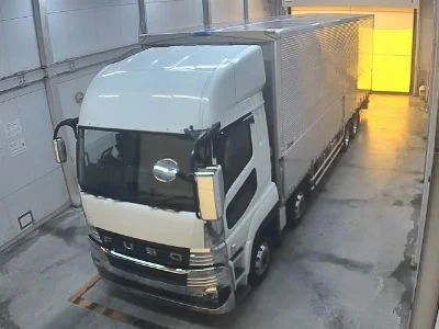 MITSUBISHI FUSO