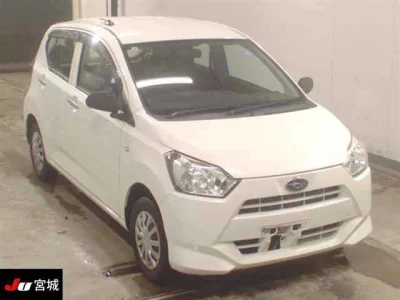 SUBARU PLEO PLUS