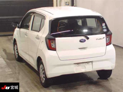 SUBARU PLEO PLUS