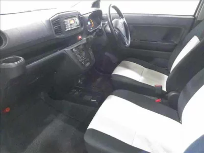 SUBARU PLEO PLUS