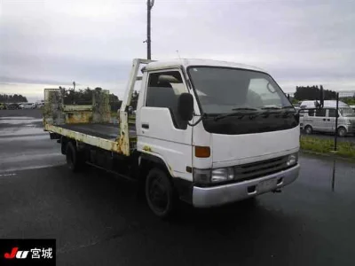 DAIHATSU DELTA TRUCK