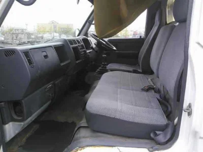 DAIHATSU DELTA TRUCK