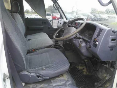 DAIHATSU DELTA TRUCK