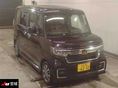 HONDA N BOX