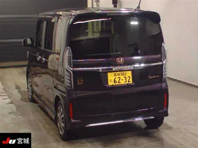 HONDA N BOX