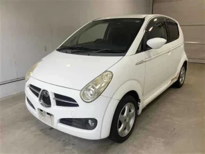 SUBARU R2