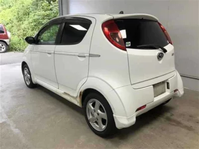 SUBARU R2