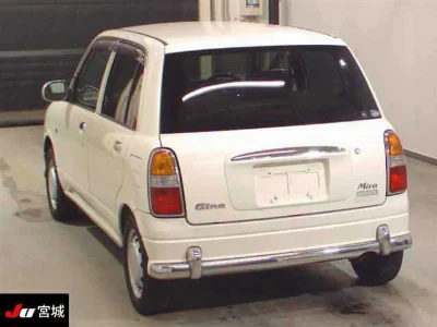 DAIHATSU MIRA