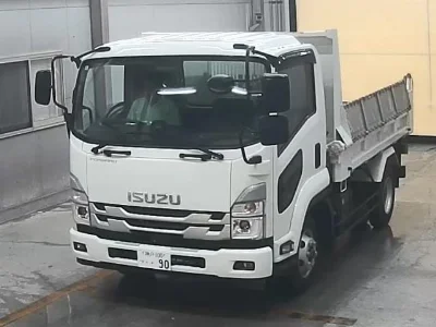 ISUZU FORWARD