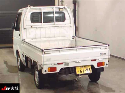 SUZUKI CARRY TRUCK