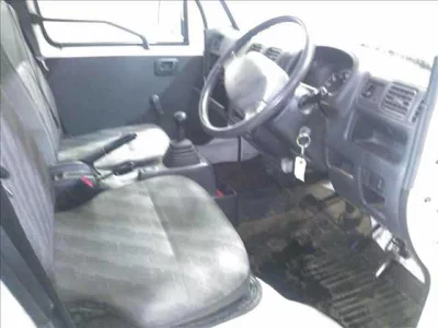 SUZUKI CARRY TRUCK