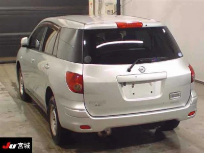 NISSAN NV150 AD