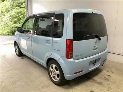 NISSAN OTTI