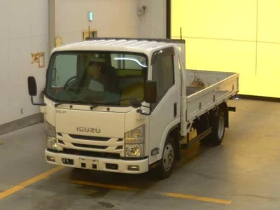 ISUZU ELF