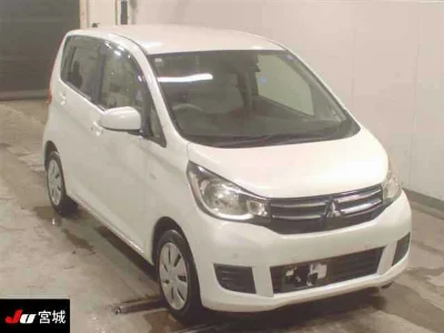 MITSUBISHI EK WAGON