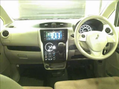 MITSUBISHI EK WAGON