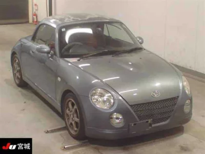 DAIHATSU COPEN