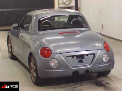 DAIHATSU COPEN