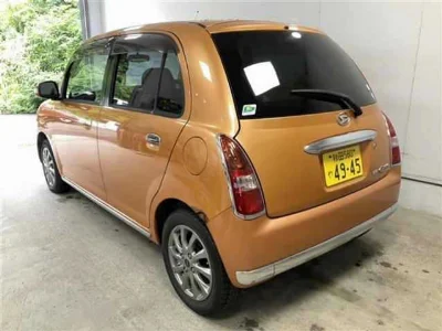 DAIHATSU MIRA
