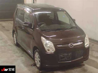 MAZDA FLAIR