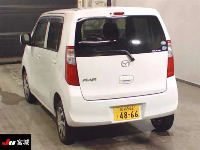 MAZDA FLAIR 2
