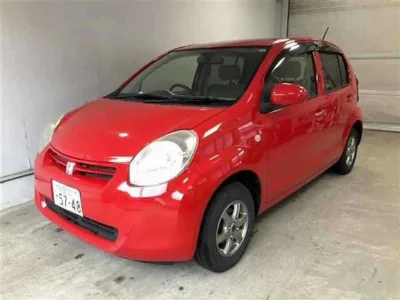 TOYOTA PASSO