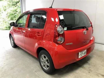 TOYOTA PASSO