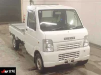 Цена авто Suzuki Carry Truck с аукционов Японии, номер кузова DA63T, пробег 75 000, оценка 7