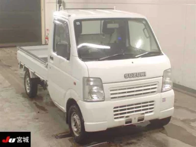 SUZUKI CARRY TRUCK