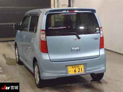 SUZUKI WAGON R