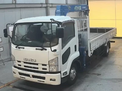 ISUZU FORWARD