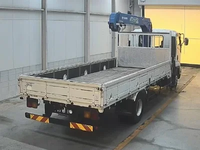 ISUZU FORWARD