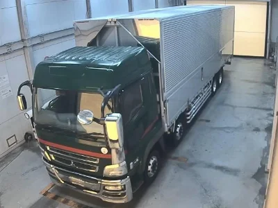 MITSUBISHI FUSO