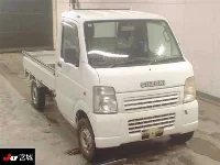Цена авто Suzuki Carry Truck с аукционов Японии, номер кузова DA63T, пробег 132 000, оценка 6