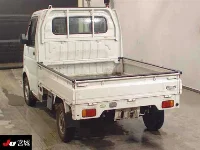 Цена авто Suzuki Carry Truck с аукционов Японии, номер кузова DA63T, пробег 132 000, оценка 6