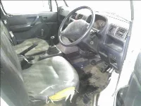 Цена авто Suzuki Carry Truck с аукционов Японии, номер кузова DA63T, пробег 132 000, оценка 6
