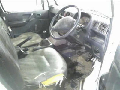 SUZUKI CARRY TRUCK
