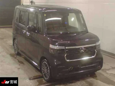 HONDA N BOX