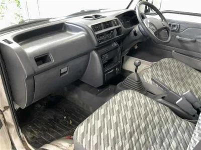 DAIHATSU HIJET TRUCK